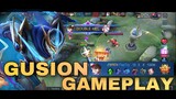 GUSION FUNNEL GAMEPLAY BY FLAPTZY!