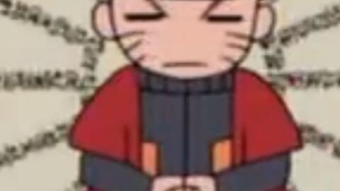 katak Naruto