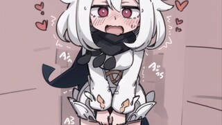 [Genshin Impact] Wisatawan: Paimon, apa yang terjadi padamu, wow!! Paimon!!