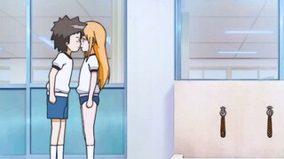 My wife has been looking for me since she was a child. The last scene is so sweet.