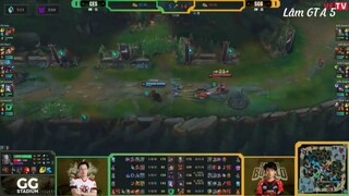 LIÊN MINH CES VS SGB PART 8