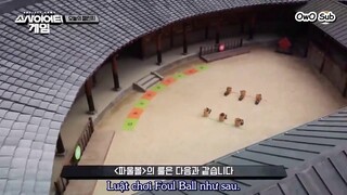 Society Game Season 1 Ep 6