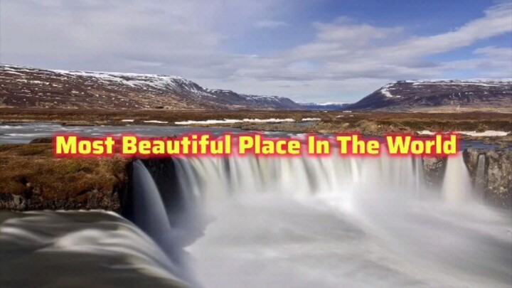 Most beautiful place in the world #治愈系风景#治愈系风景#shorts