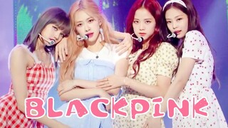 هل سبق لك أن رأيت إطلالة الجنية باللون الوردي؟ أفضل مرحلة لدخول عالم بلاك بينك! ضوء القمر الأبيض في 