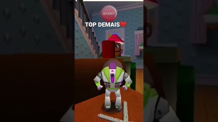 TOP DEMAIS jogo do BUZZ LIGHTYEAR #shorts #viralvideos #buzzlightyear #jogosmobile #toystory