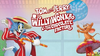 Watch movie [Tom and Jerry Willy Wonka and the Chocolate Factory 2017] link in description: