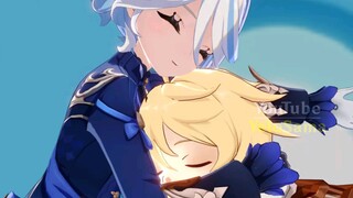 【Yelosama】芙芙：睡在这感觉真好