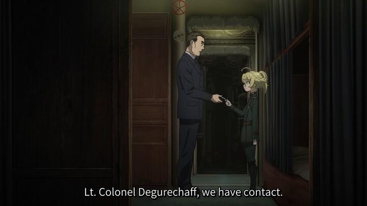 Youjo Senki S2 - 08