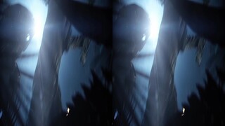 3D SBS The.Predator  4K 80% MORE  DEPTH  P2
