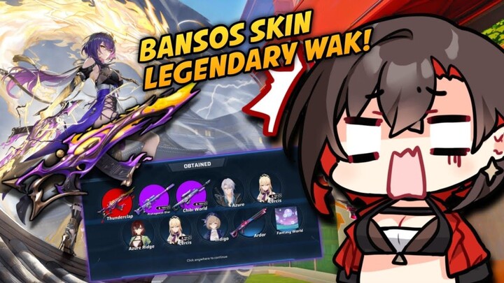 ADUHAI DAPAT WAIFU LEGENDARIS CAKEP BANGET COY!