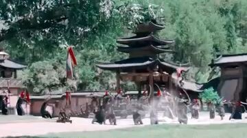 beauty and the beast nya china