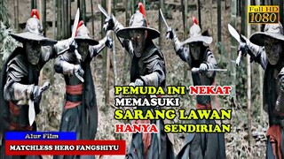 DIKIRA PALING LEMAH KARENA SENDIRIAN NAMUN TERNYATA MENGUASAI AHLI KUNGFU | Alur Cerita Film
