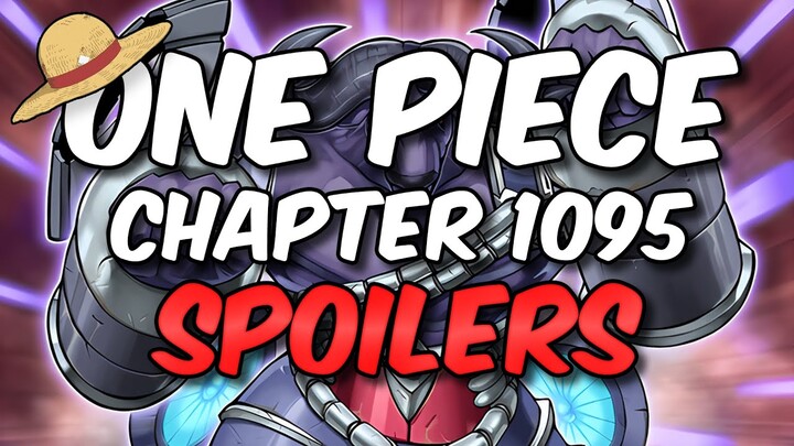 THIS IS A MAJOR REVEAL!! | One Piece Chapter 1095 Spoilers