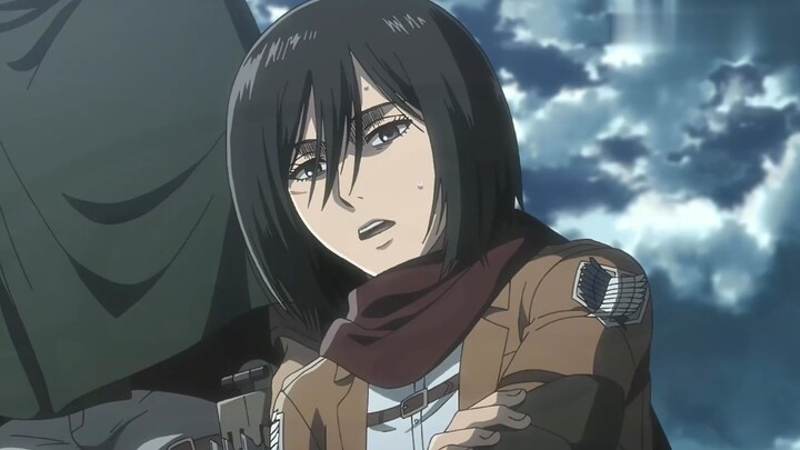 A review of famous scenes from Giants: Captain Charges! Captain Slashes the Monkey!