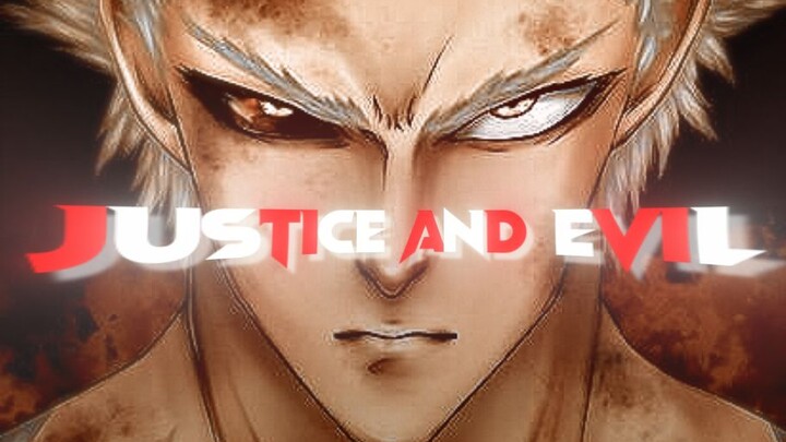 Eksekusi Jahat! Mikrofilm One Punch Man "Keadilan dan Kejahatan"