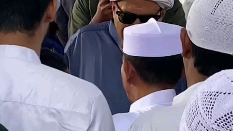 potret habib Taufiq