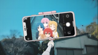 [Phá vỡ bức tường không gian] Thang cuốn Enoshima!
