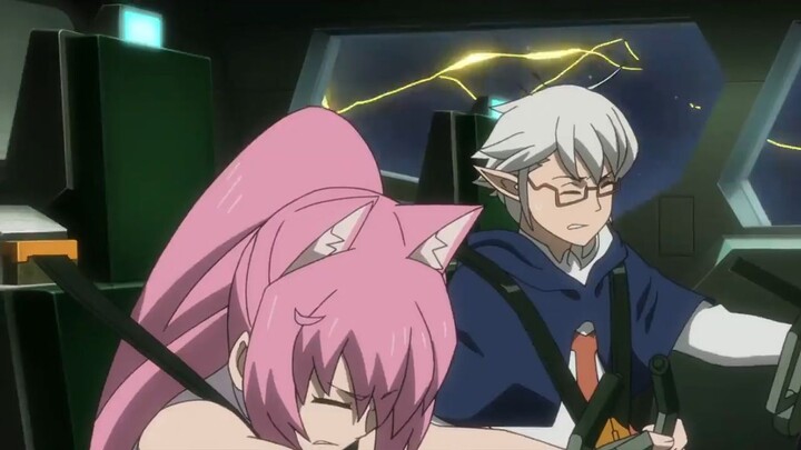 Gundam Build Divers Episode 15 Sub Indonesia