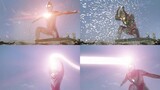 [Ultraman Gaia] Bilah Foton (Bilah Es Foton) dari tiga periode berbeda