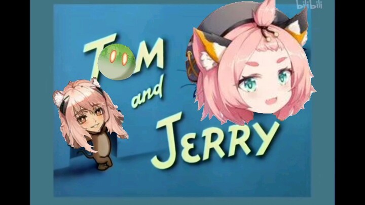 Tom and Jerry, but with too many elements (1)