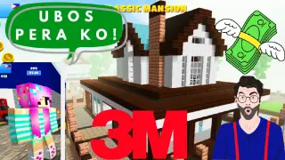I BOUGHT THE MOST EXPENSIVE HOUSE!!! WORTH 3 MILLION PESOS?? [ SCHOOL PARTY CRAFT ]