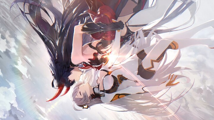 "I only know that in my heart, you are more important than this world!"