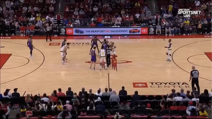 Los Angeles Lakers vs. Houston Rockets Full Game Highlights 4/2/2023