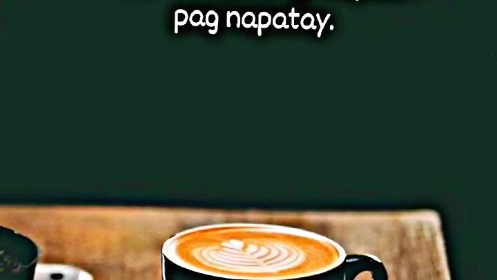 Wag na lang pala