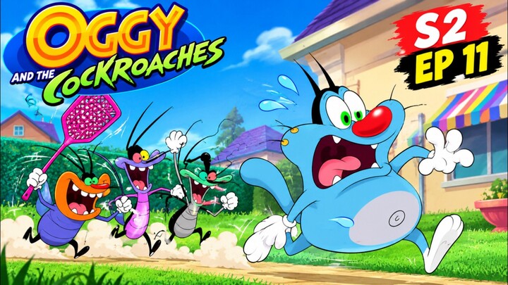 Oggy s2 ep11
