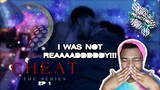 AN EARLY BUST DOWN 🤭 | CHEAT THE SERIES: OFFICIAL TRAILER and EPISODE 1: SEX AND MAGIC | REACTION