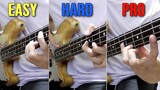 3 Bass Exercises for Worship Bass