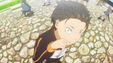 เล่าอนิเมะ!!! ReZero รีเซทชีวิต ฝ่าวิกฤตต่างโลก EP.1