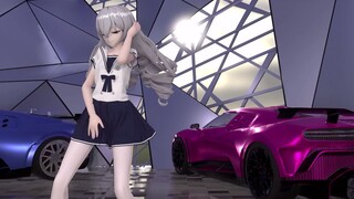 [MMD·3D] Bronya's total victory!