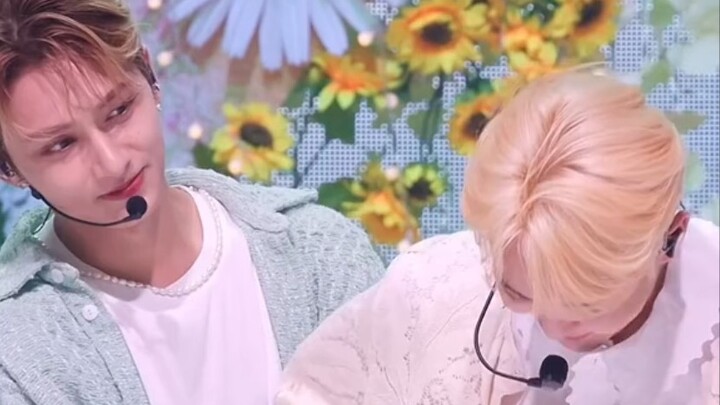 【SEVENTEEN】Tình yêu dường như tràn ra từ đôi mắt