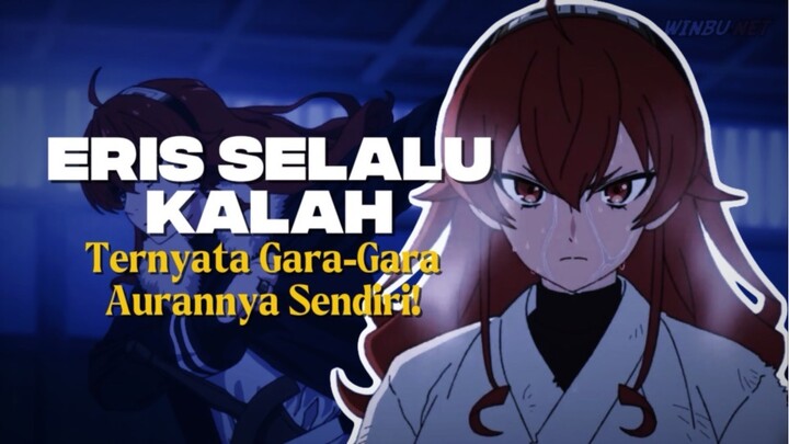 Mushoku Tensei S3 Eps 2 — Cuma Gara-Gara Mikirin Rudeus, Eris Langsung Jadi Jauh Lebih Kuat! ❤️⚔️