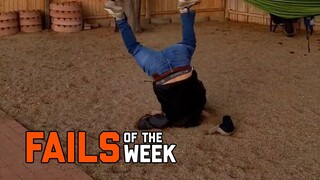 Faceplants for the Earth - Fails of the Week | FailArmy