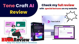 Tone Craft AI Review: Turn Any Voice into a Human-Like Clone in One Minute