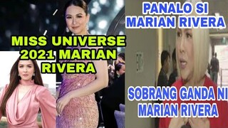 NAGAGANDAHAN SI VICE GANDA SA BEAUTY NI MARIAN RIVERA SA MISS UNIVERSE CORONATION DAY