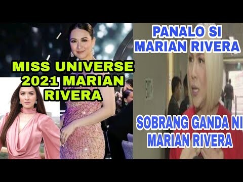 NAGAGANDAHAN SI VICE GANDA SA BEAUTY NI MARIAN RIVERA SA MISS UNIVERSE CORONATION DAY