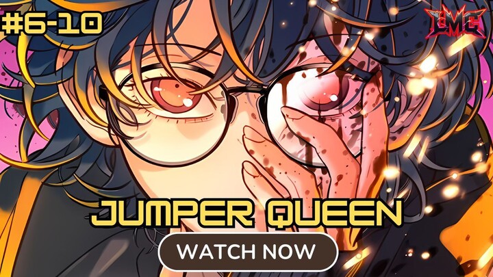 Muncul bagai hantu untuk menghukum para penjahat - Manhwa Recap ch6-10