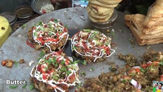 PIZZA Rẻ NHất Đường Phố Ấn Độ | Street Food | Những món ăn Đường Phố Ngon Nhất | Đông