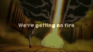 BADASS MOMENT ANIME ONE PIECE COMBO NAMI  X ZEUS. KALAHKAN ULTI 🥶🥶