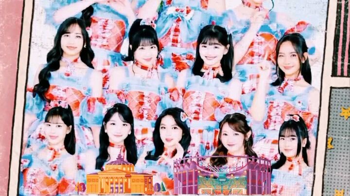 JKT48 [#KuSangatSuka] | UEFA Euro 2036 New Era Presented By JKT48