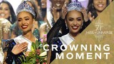 71st MISS UNIVERSE CROWNING MOMENT! | Miss Universe