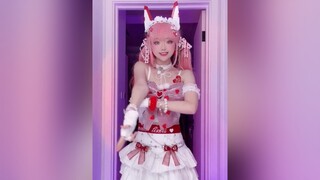 xuhuong tiktokdancevn cosplay girl