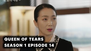 Queen of Tears Season 1 Episode 14 Subtitle Indonesia