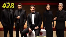 مدبلجة عربية Aser Episode 28