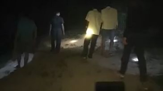 Thăm Câu Đêm Trúng Đậm.Góc Làng Quê