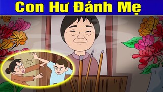 CON HƯ ĐÁNH MẸ - TỔNG HỢP Tuần Khoảnh Khắc Kỳ Diệu 2019 ► Phim Hoạt Hình Mới Hay Nhất 2019