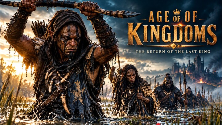 AGE OF KINGDOMS: THE RETURN OF THE LAST KING ⚔️🔥
